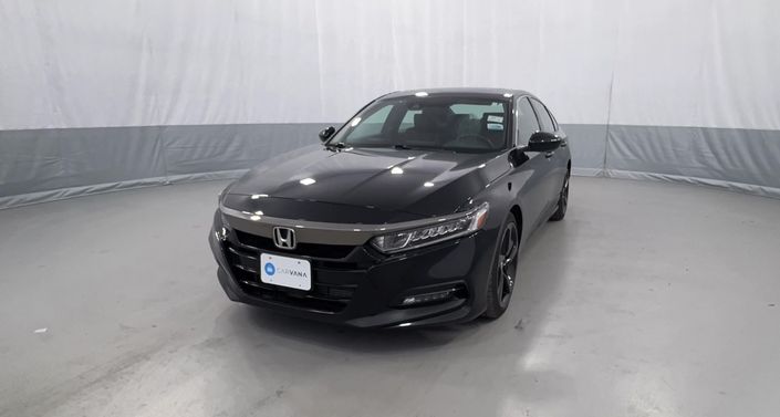Thumbnail: 2018 Honda Accord - 1