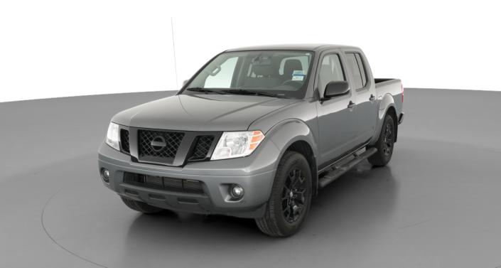 Thumbnail: 2019 Nissan Frontier - 1
