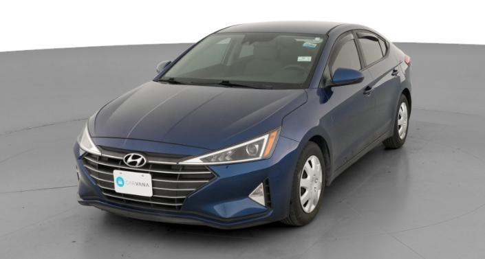 Thumbnail: 2020 Hyundai Elantra - 1
