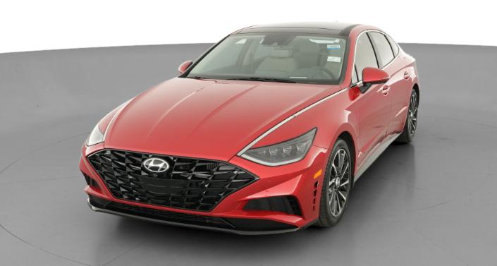 Thumbnail: 2021 Hyundai Sonata - 1