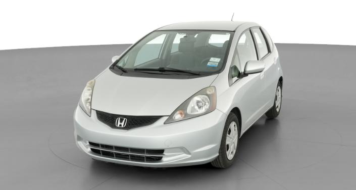 Thumbnail: 2013 Honda Fit - 1