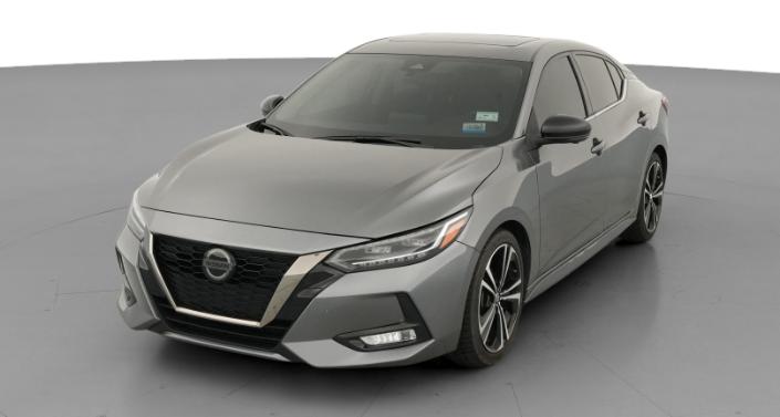 Thumbnail: 2023 Nissan Sentra - 1