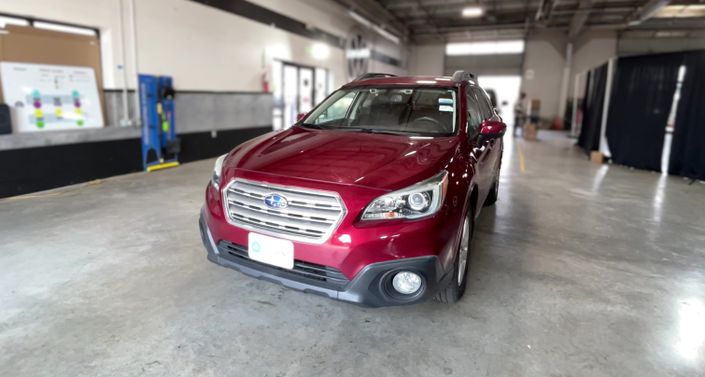 Thumbnail: 2016 Subaru Outback - 1