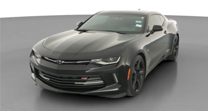 Thumbnail: 2018 Chevrolet Camaro - 1