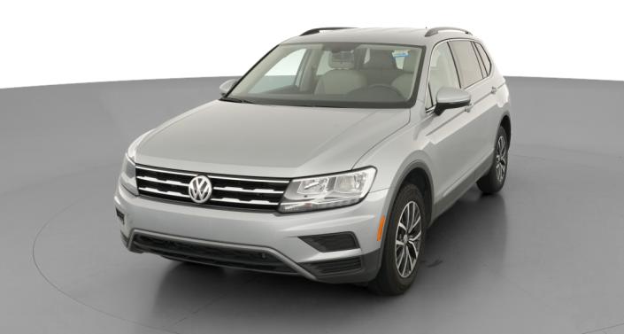 Thumbnail: 2020 Volkswagen Tiguan - 1