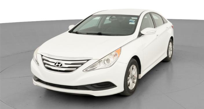 Thumbnail: 2014 Hyundai Sonata - 1