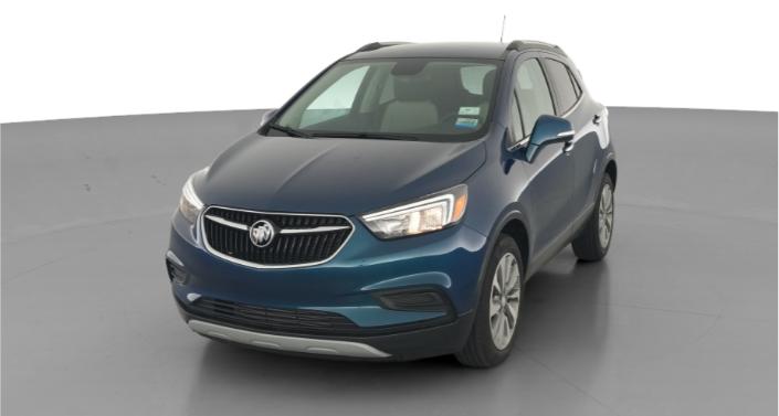 Thumbnail: 2019 Buick Encore - 1