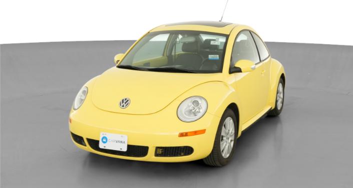 Thumbnail: 2010 Volkswagen New Beetle - 1