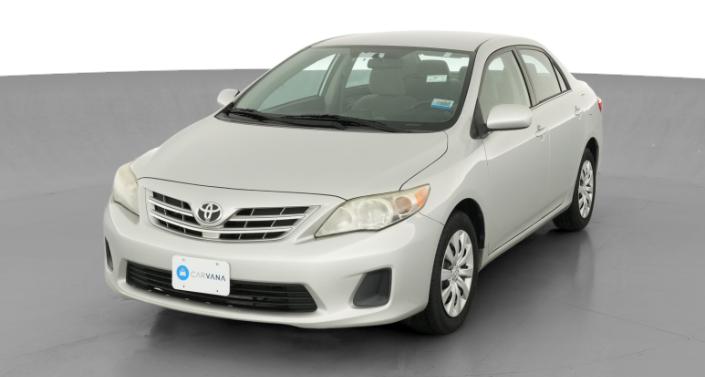 Thumbnail: 2013 Toyota Corolla - 1