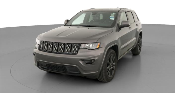 Thumbnail: 2018 Jeep Grand Cherokee - 1