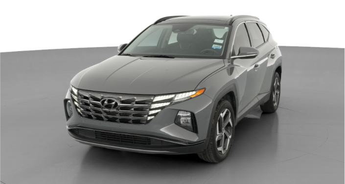 Thumbnail: 2024 Hyundai Tucson - 1
