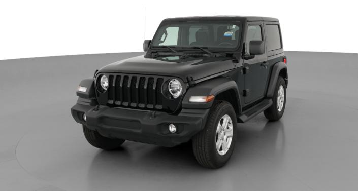 Thumbnail: 2022 Jeep Wrangler - 1