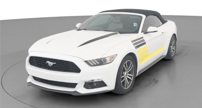 Thumbnail: 2016 Ford Mustang - 1