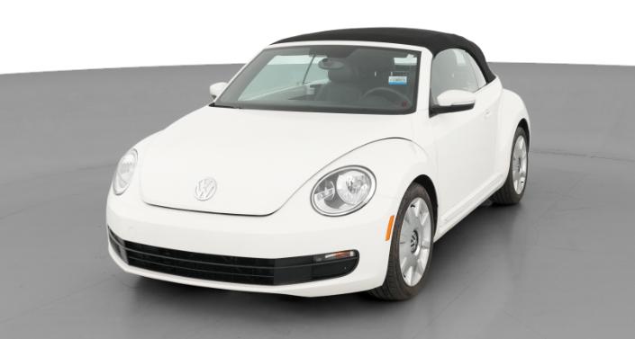 Thumbnail: 2013 Volkswagen Beetle - 1