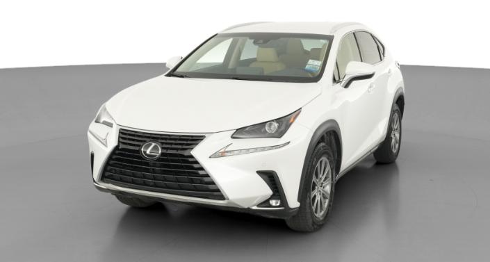 Thumbnail: 2019 Lexus NX - 1