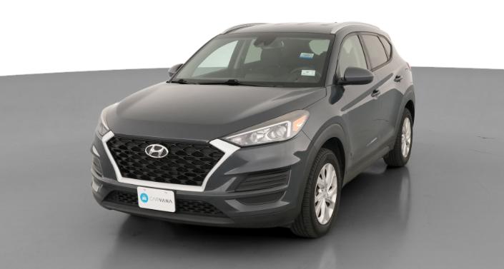 Thumbnail: 2019 Hyundai Tucson - 1