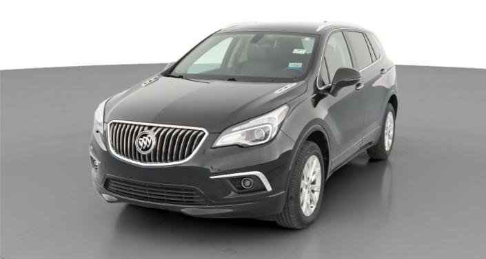 2017 Buick Envision Essence -
                  Richton Park, IL