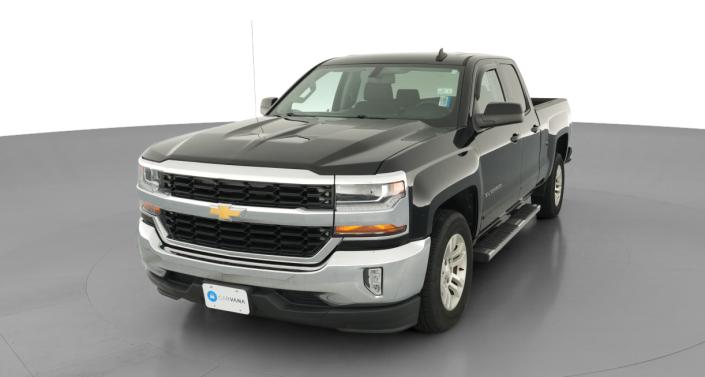 Thumbnail: 2017 Chevrolet Silverado 1500 - 1