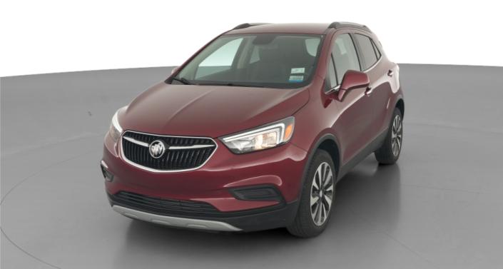 Thumbnail: 2021 Buick Encore - 1