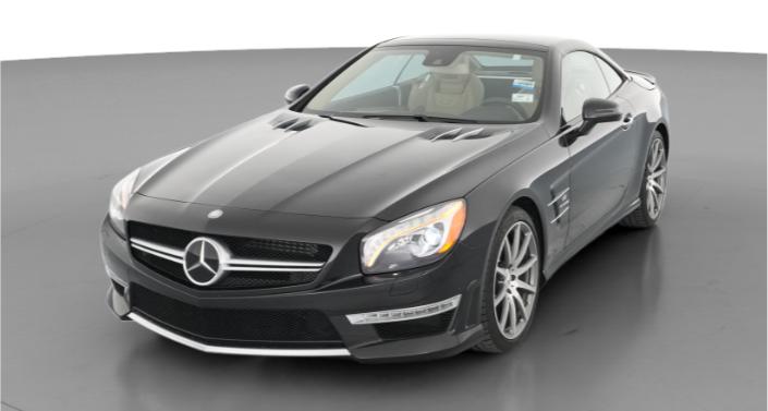 Thumbnail: 2013 Mercedes-Benz SL-Class - 1