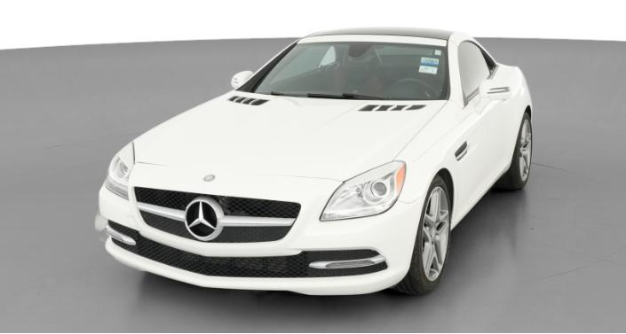 Thumbnail: 2015 Mercedes-Benz SLK - 1