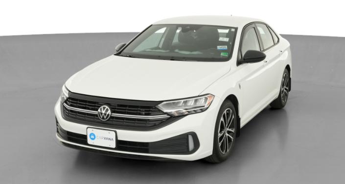 Thumbnail: 2023 Volkswagen Jetta - 1