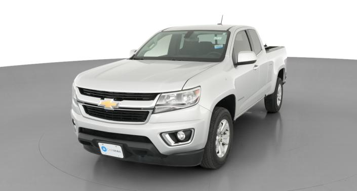 Thumbnail: 2018 Chevrolet Colorado - 1