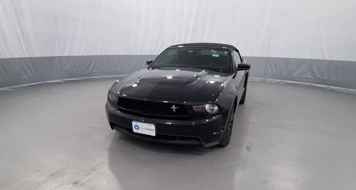 Thumbnail: 2010 Ford Mustang - 1