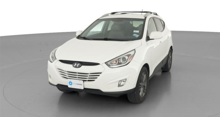 Thumbnail: 2015 Hyundai Tucson - 1