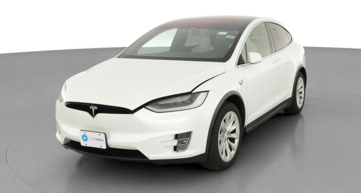 Thumbnail: 2019 Tesla Model X - 1