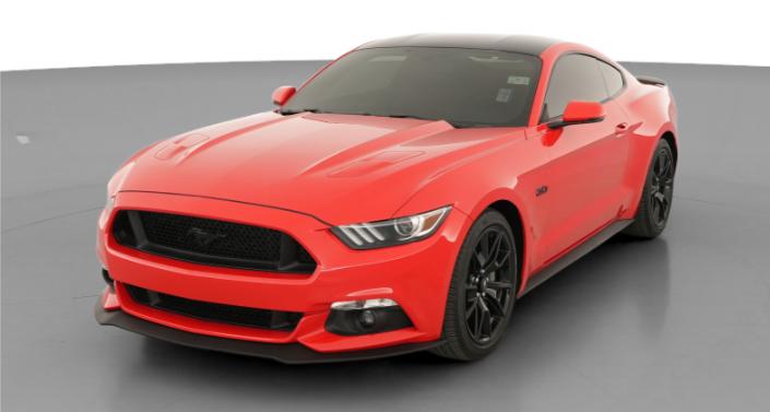 Thumbnail: 2017 Ford Mustang - 1