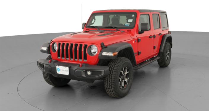Thumbnail: 2019 Jeep Wrangler - 1