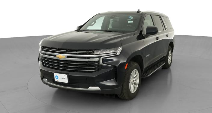 Thumbnail: 2021 Chevrolet Tahoe - 1