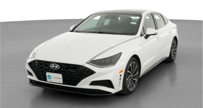 Thumbnail: 2020 Hyundai Sonata - 1