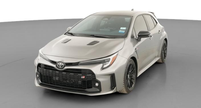 Thumbnail: 2023 Toyota GR Corolla - 1