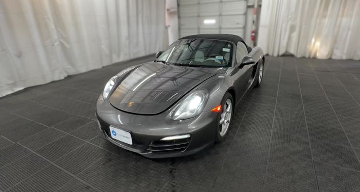 Thumbnail: 2014 Porsche Boxster - 1