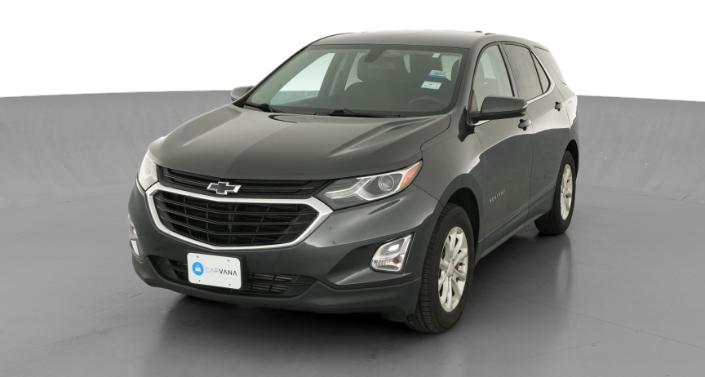 Thumbnail: 2018 Chevrolet Equinox - 1