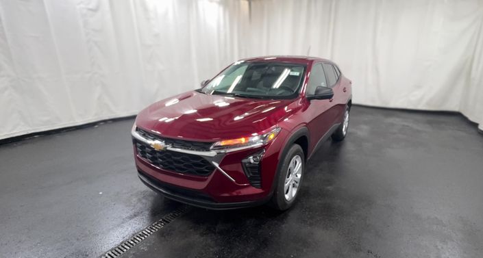 Thumbnail: 2025 Chevrolet Trax - 1