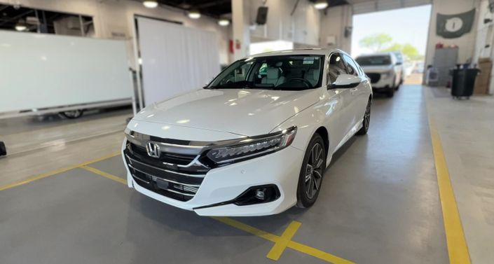 Thumbnail: 2022 Honda Accord - 1