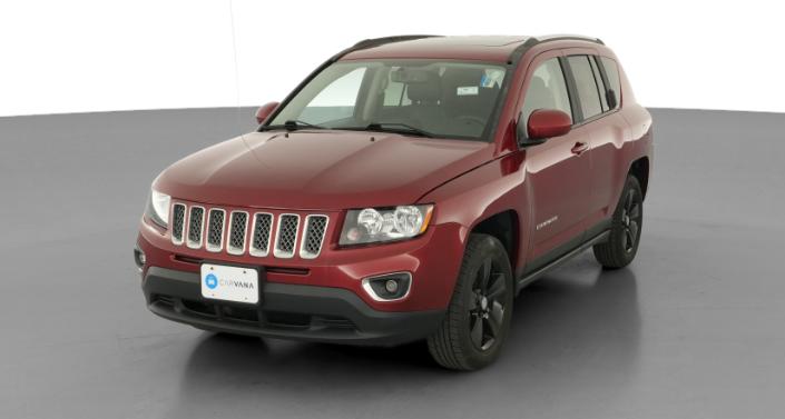 Thumbnail: 2017 Jeep Compass - 1