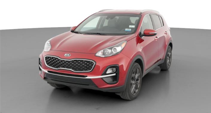 Thumbnail: 2020 Kia Sportage - 1