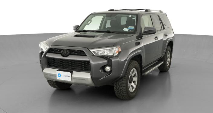 Thumbnail: 2017 Toyota 4Runner - 1
