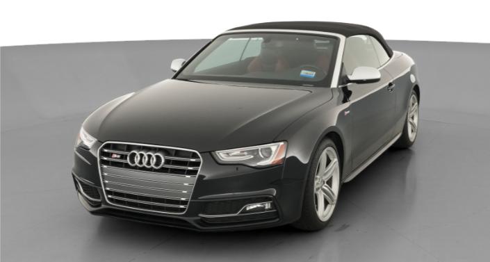 Thumbnail: 2013 Audi S5 - 1