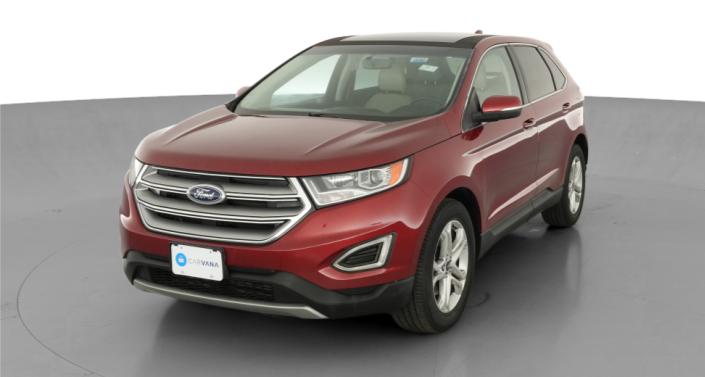 Thumbnail: 2018 Ford Edge - 1