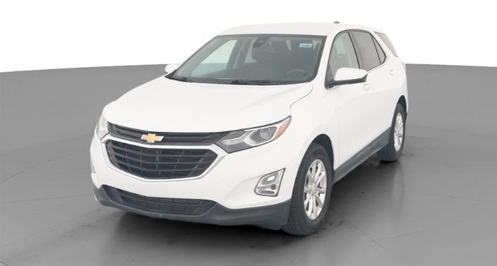Thumbnail: 2020 Chevrolet Equinox - 1