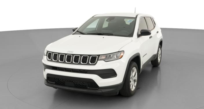 Thumbnail: 2024 Jeep Compass - 1