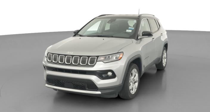 Thumbnail: 2022 Jeep Compass - 1