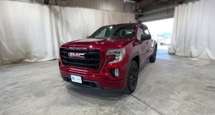 Thumbnail: 2020 GMC Sierra 1500 - 1