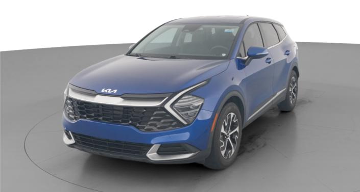 Thumbnail: 2024 Kia Sportage - 1