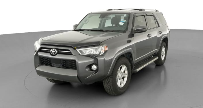 Thumbnail: 2020 Toyota 4Runner - 1